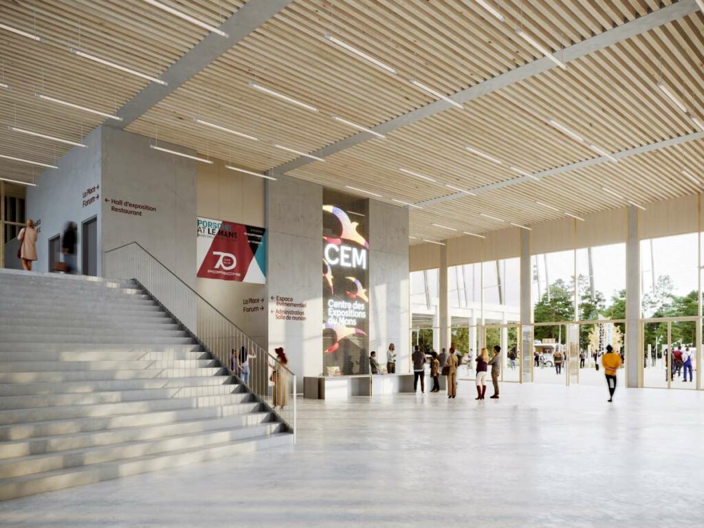 Centre des Expositions