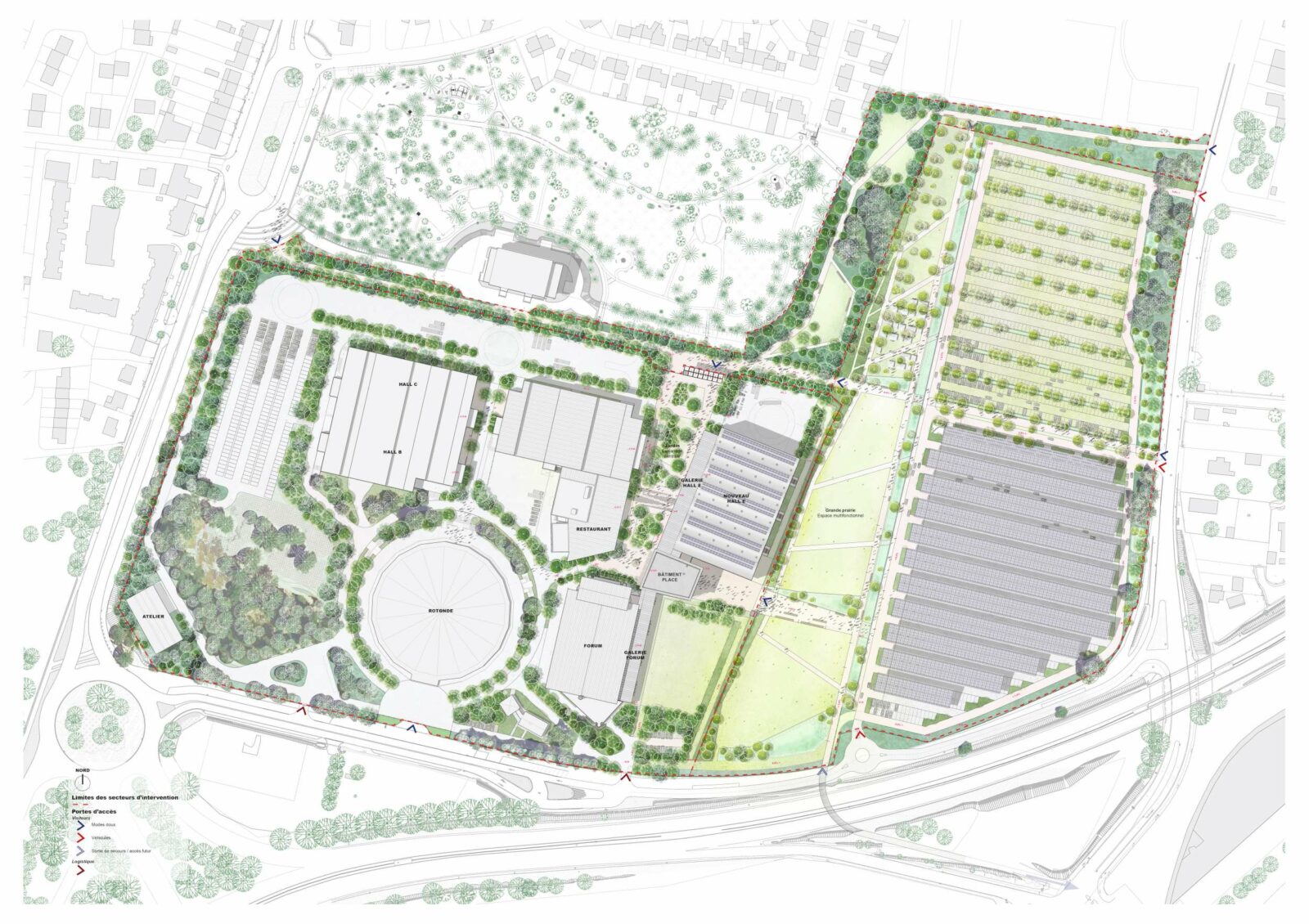 Centre des Expositions