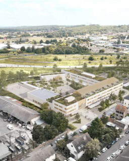 Lycée de Villeparisis