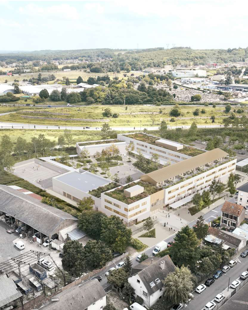 Lycée de Villeparisis