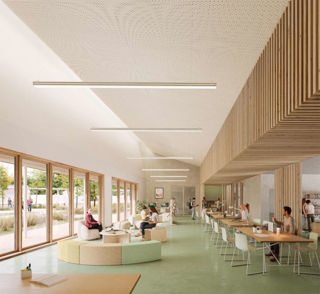 Lycée de Villeparisis